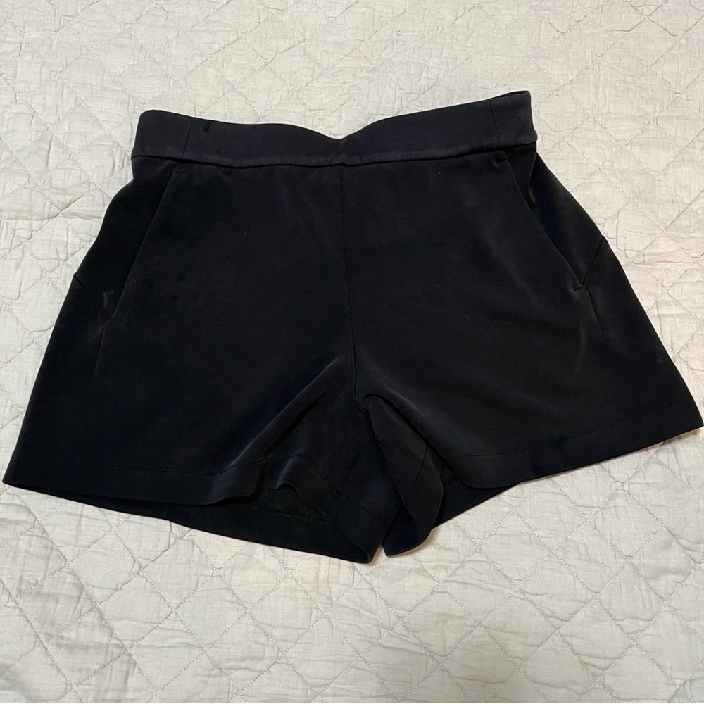Lululemon Shorts Black 8